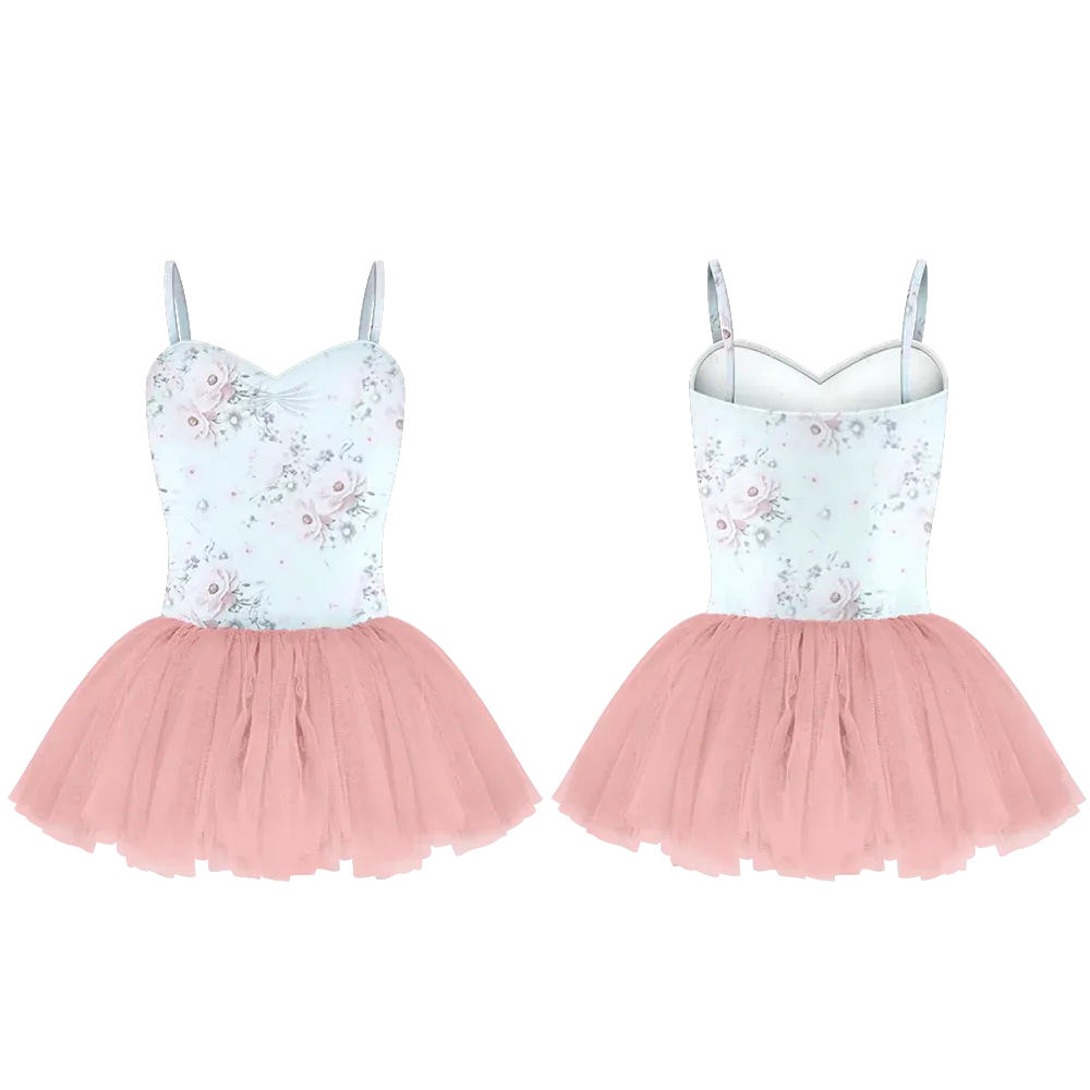 Jardin Tutu Dress