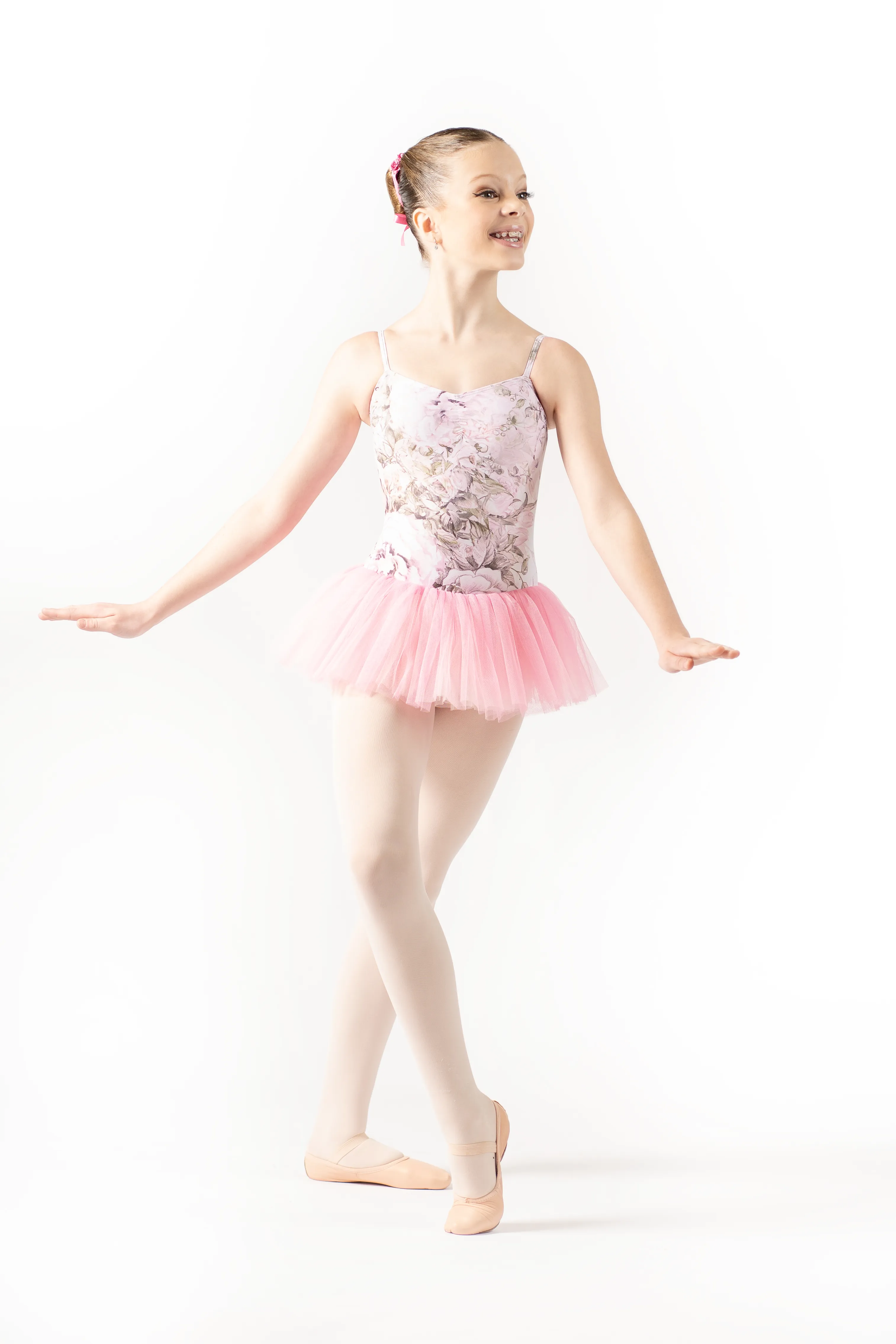 Jardin Tutu Dress
