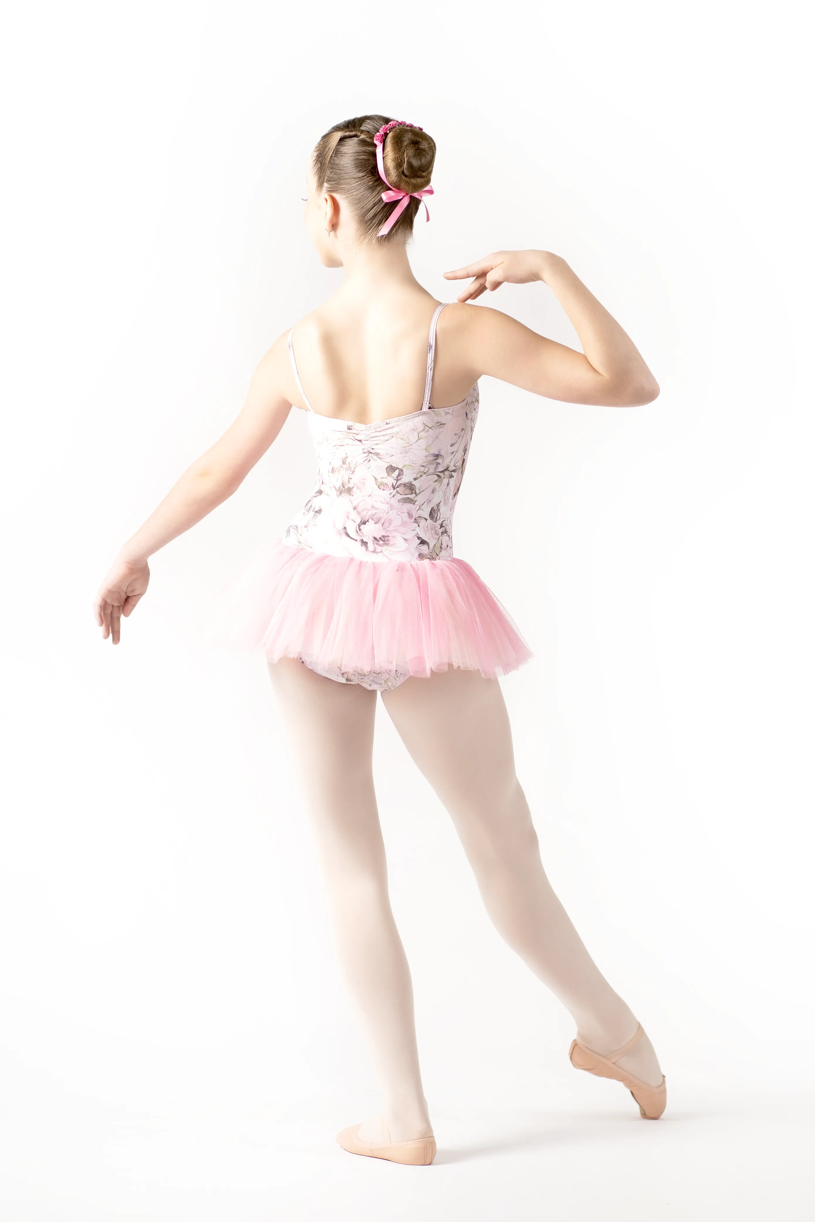 Jardin Tutu Dress