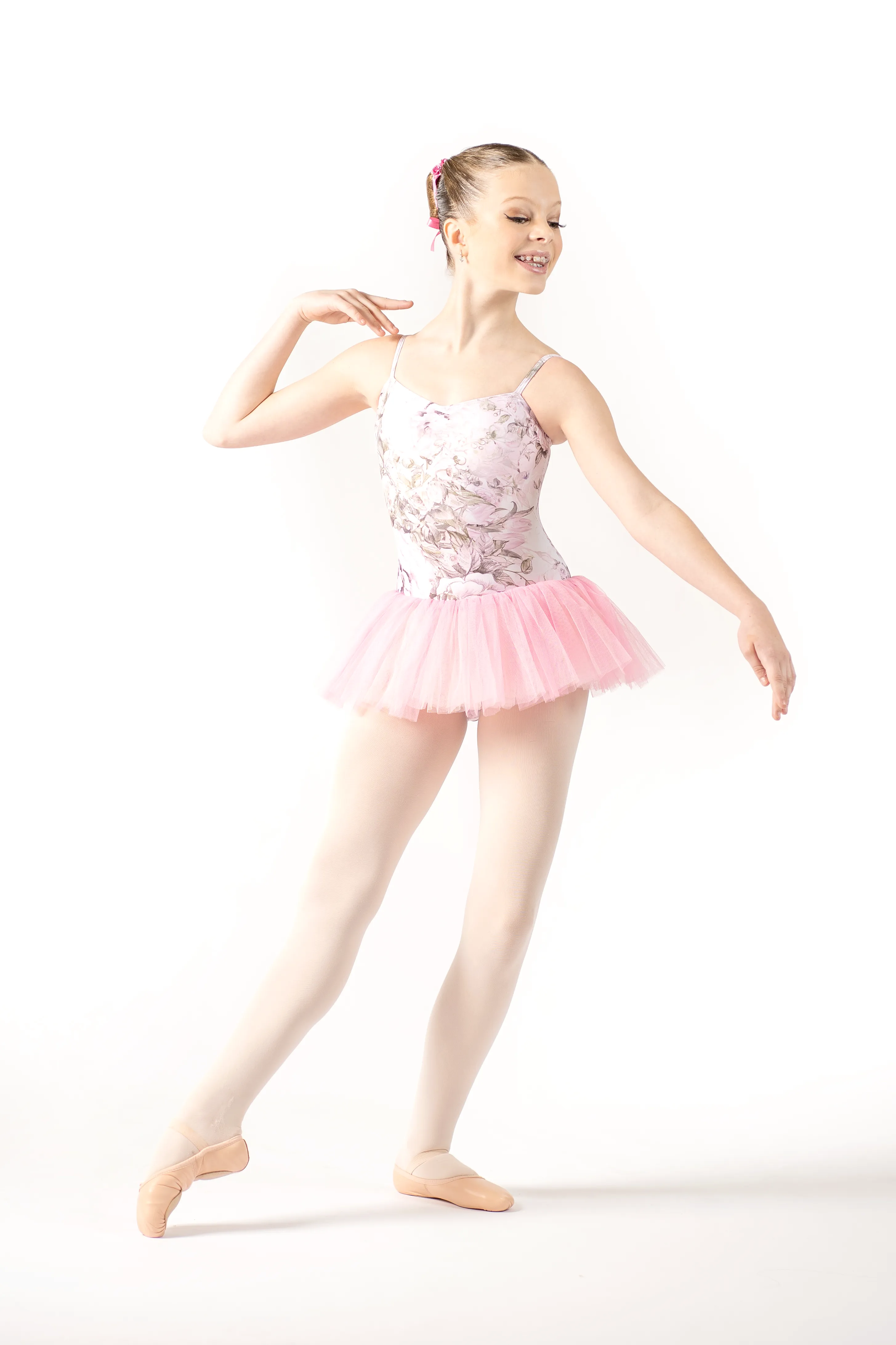 Jardin Tutu Dress
