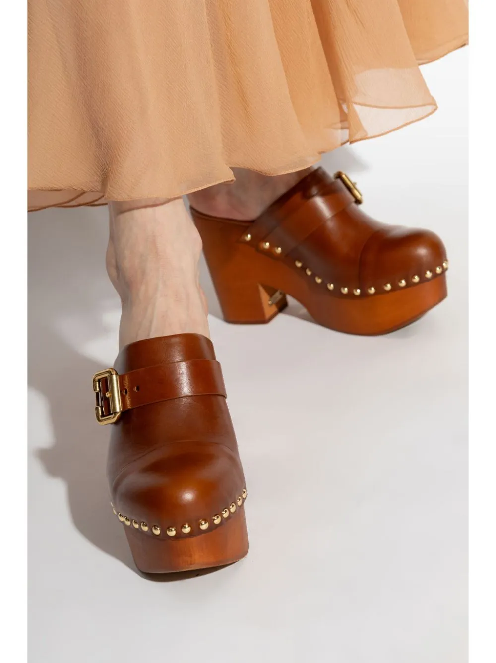Jeannette wedge sandals