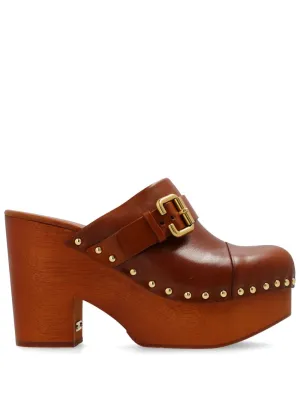 Jeannette wedge sandals