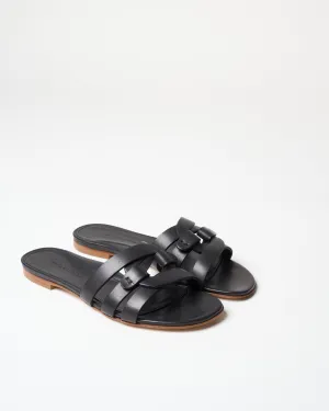 jenny slide - black
