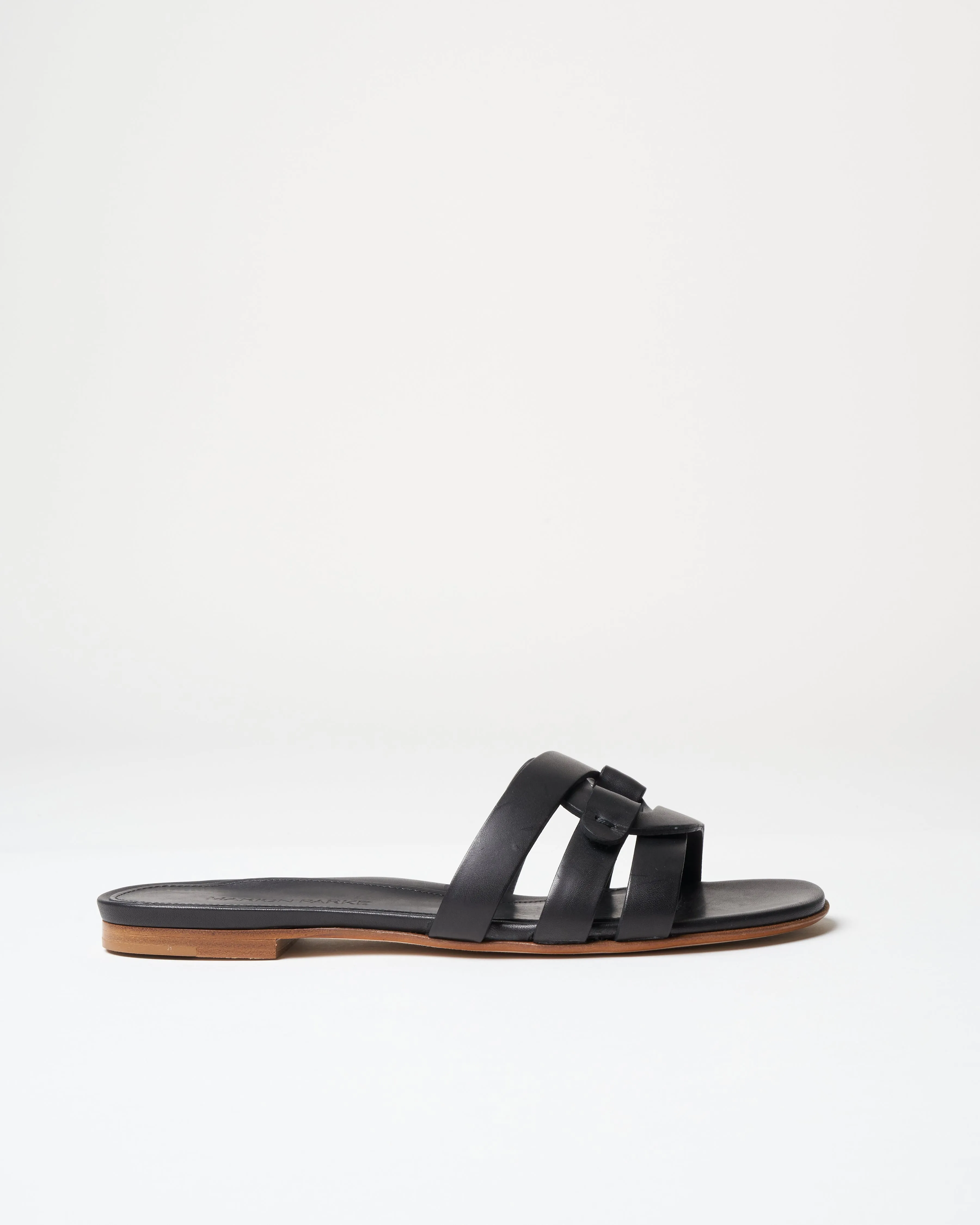 jenny slide - black