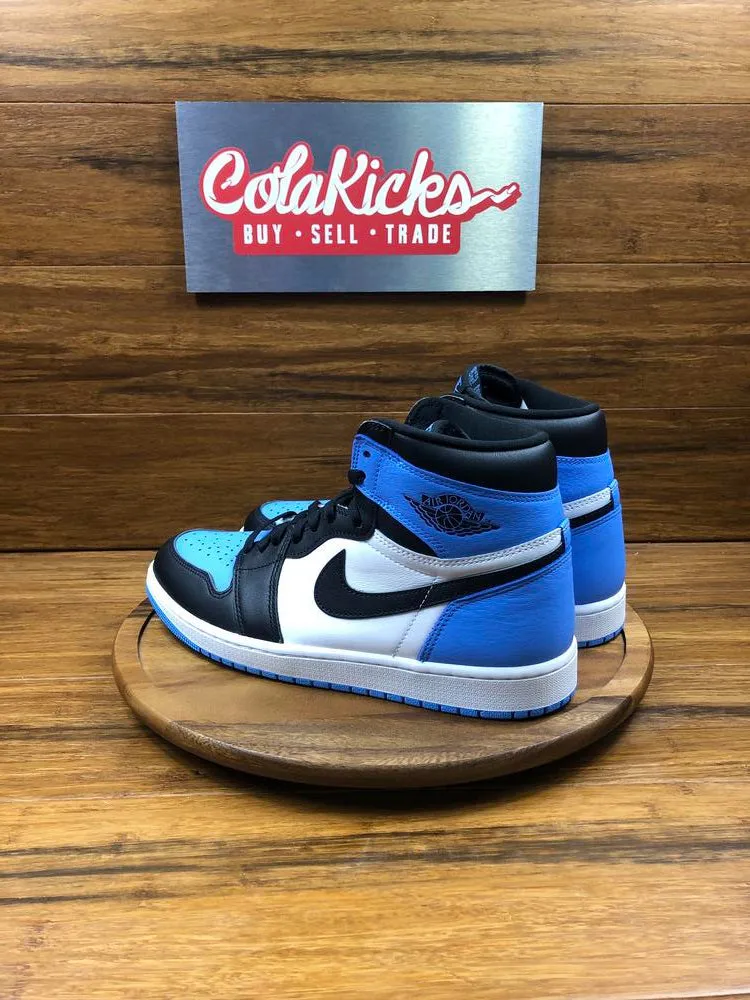 Jordan 1 Retro High OG UNC Toe