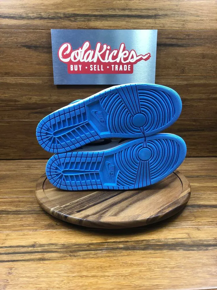 Jordan 1 Retro High OG UNC Toe