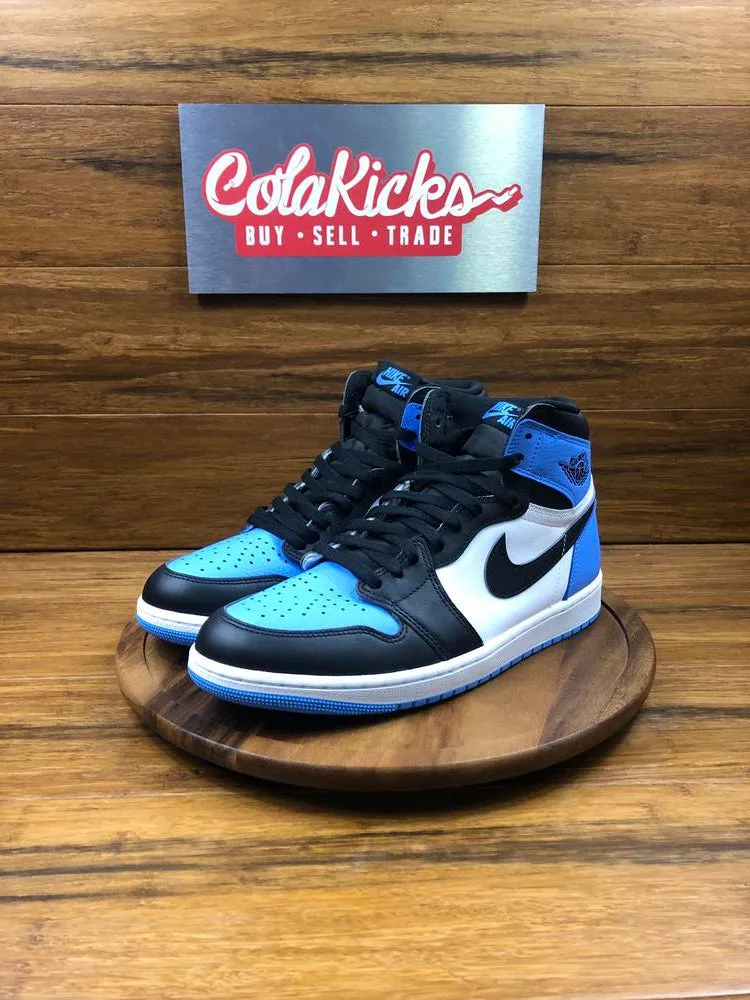 Jordan 1 Retro High OG UNC Toe