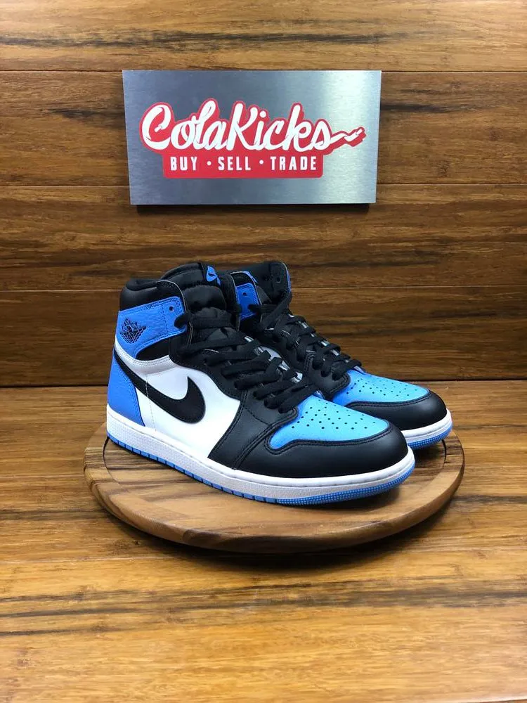 Jordan 1 Retro High OG UNC Toe