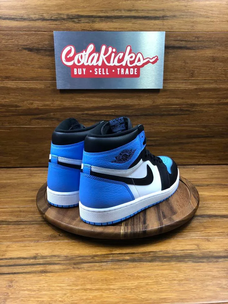 Jordan 1 Retro High OG UNC Toe