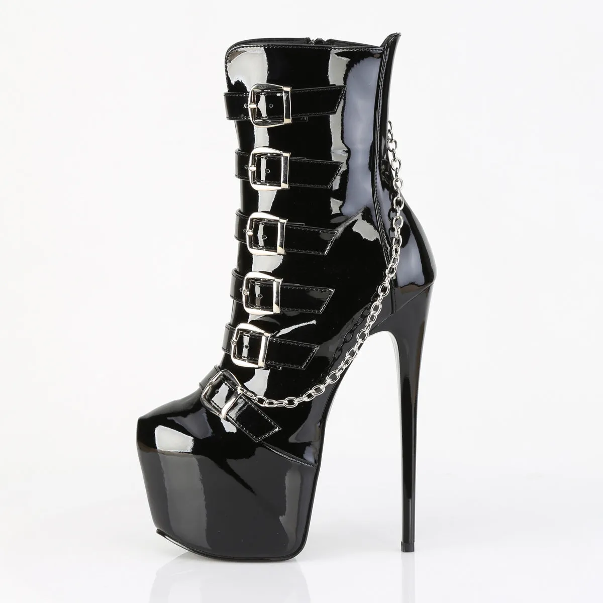 JUBILANT-1015  Black Patent