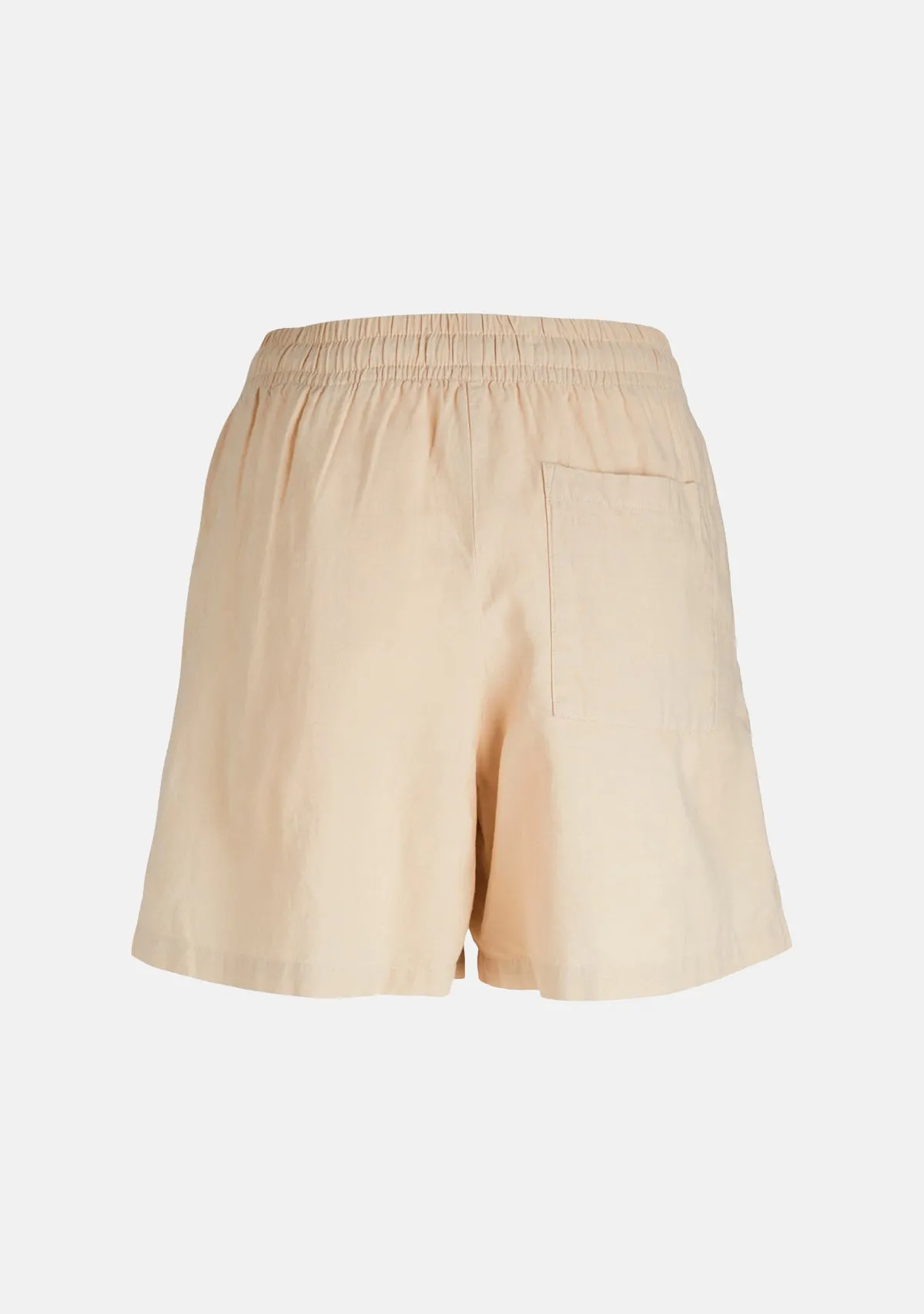 JX Amy Linen Blend Shorts