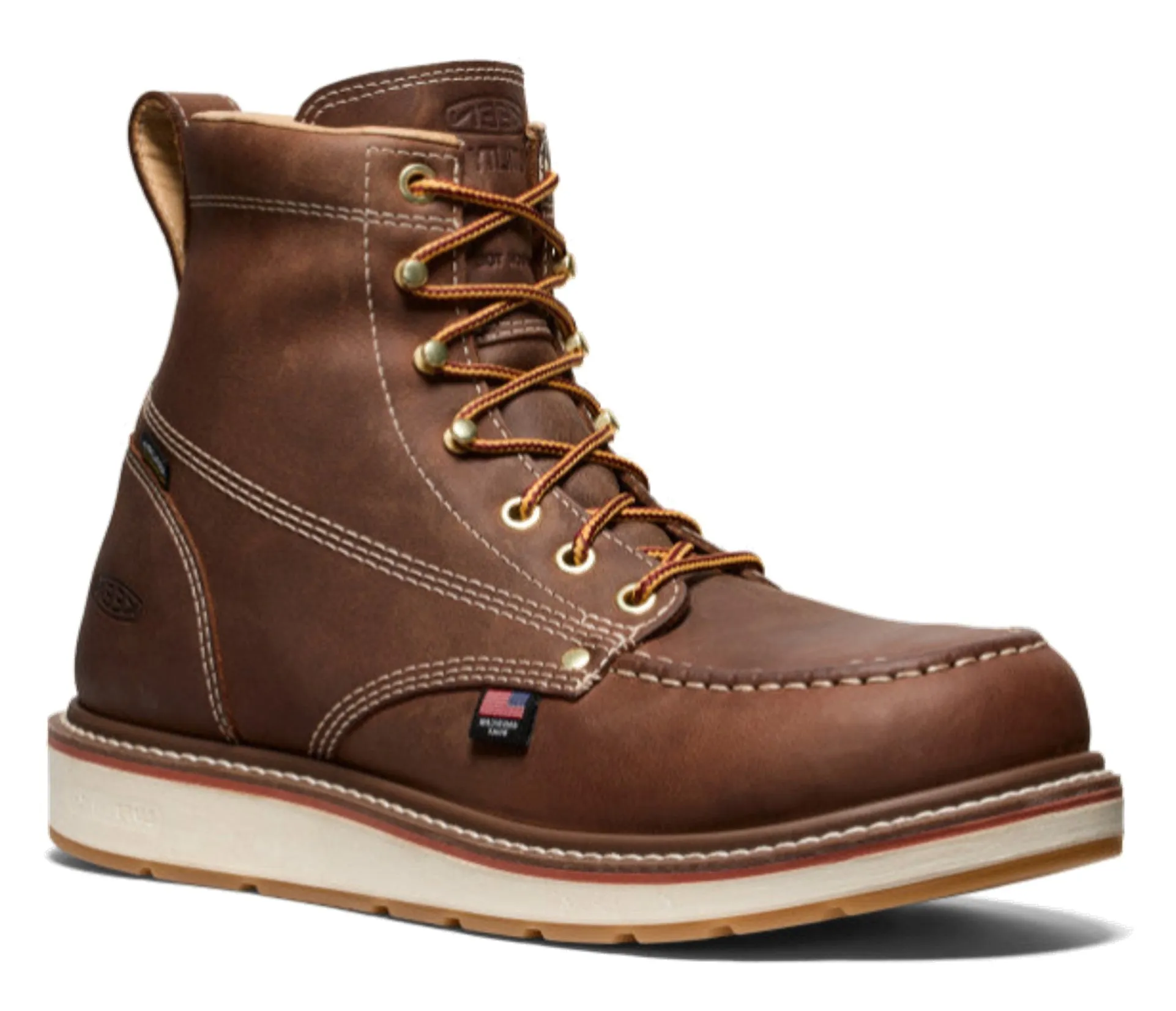 Keen Liberty 1030603 6 Inch Work Boot