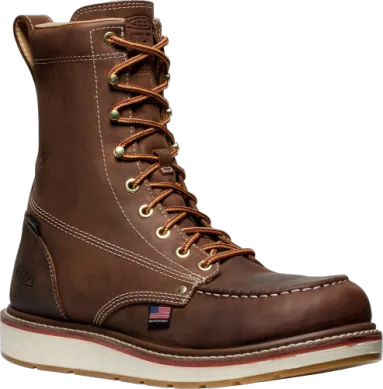 Keen Liberty 1030605 8 Inch Soft Toe