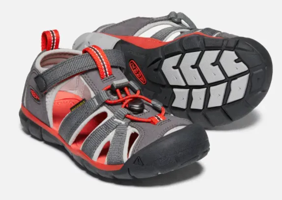 Keen Magnet/Drizzle Seacamp II CNX Children's Sandal