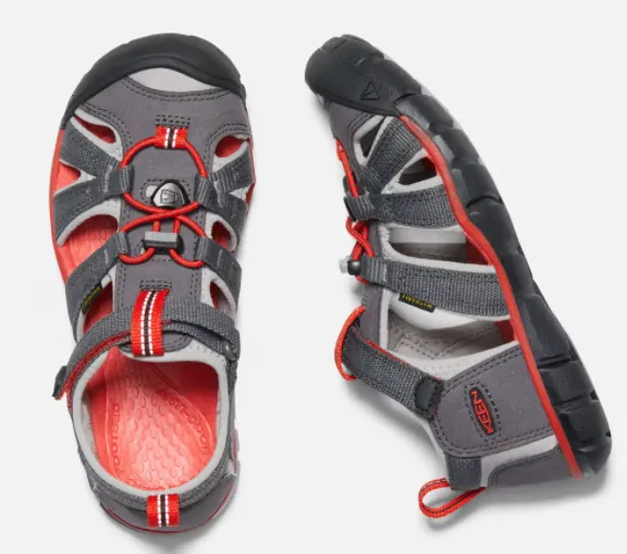 Keen Magnet/Drizzle Seacamp II CNX Children's Sandal