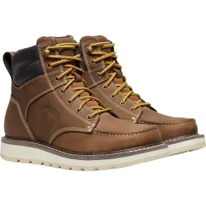 Keen Utility Men's Cincinnati 6" Soft Toe Wedge Work Boot - 1025614