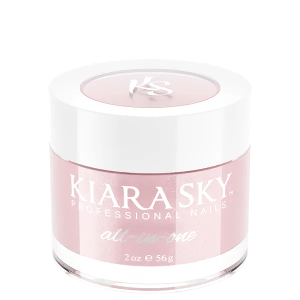 Kiara Sky All-in-One - 5045 Pink And Polished 2oz(Dip/Acrylic)