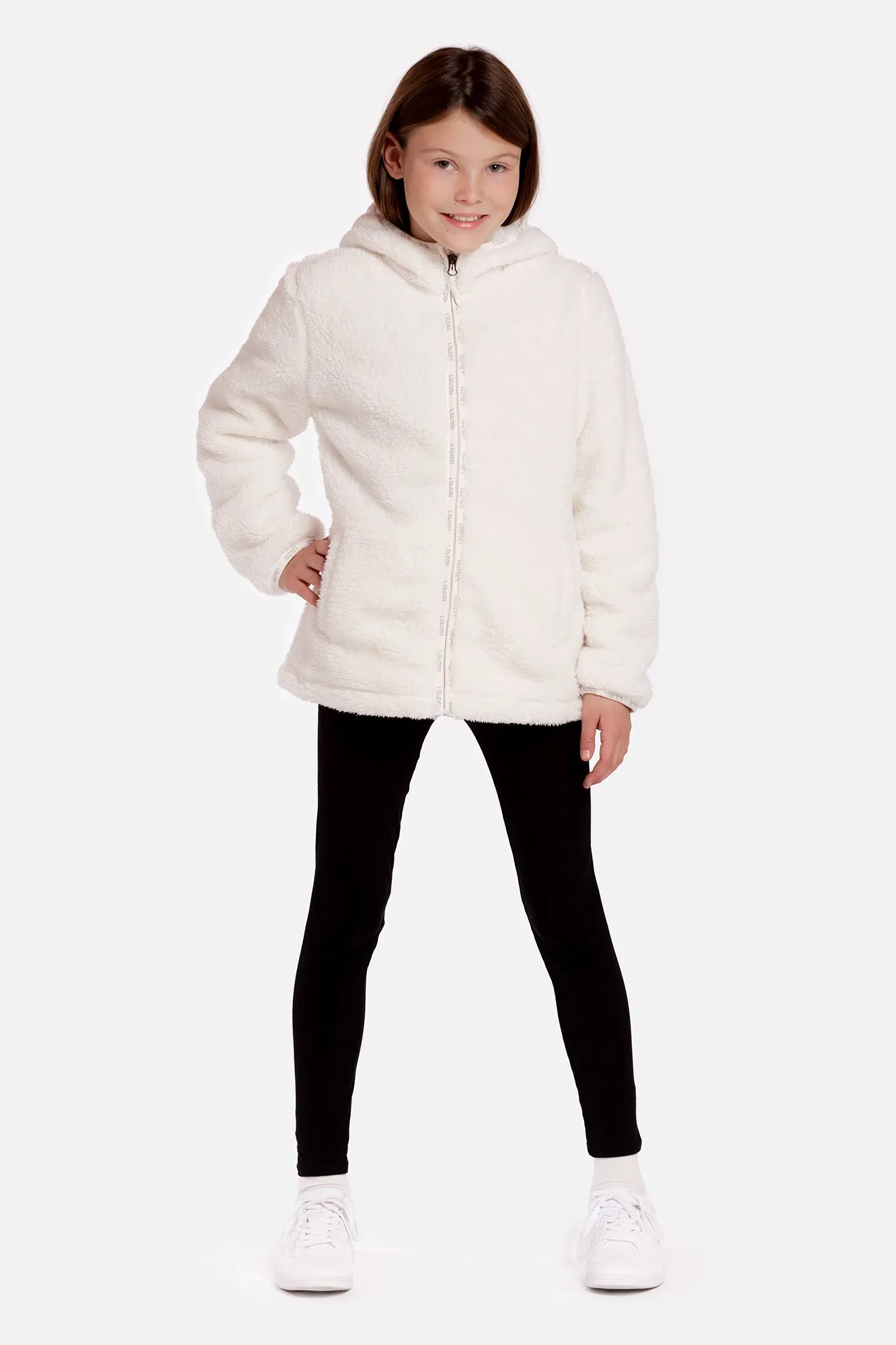Kids Fluffy Swan