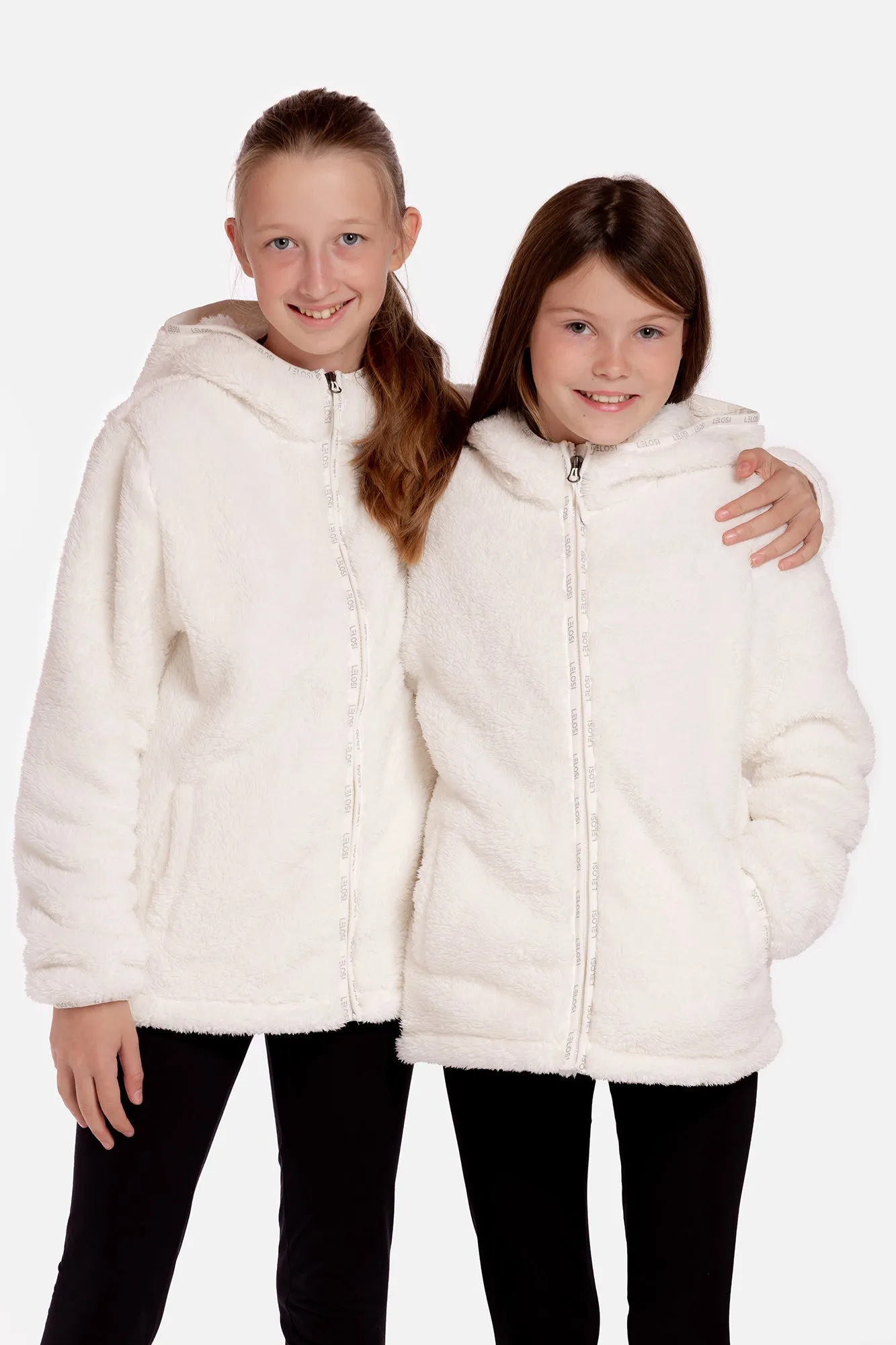 Kids Fluffy Swan