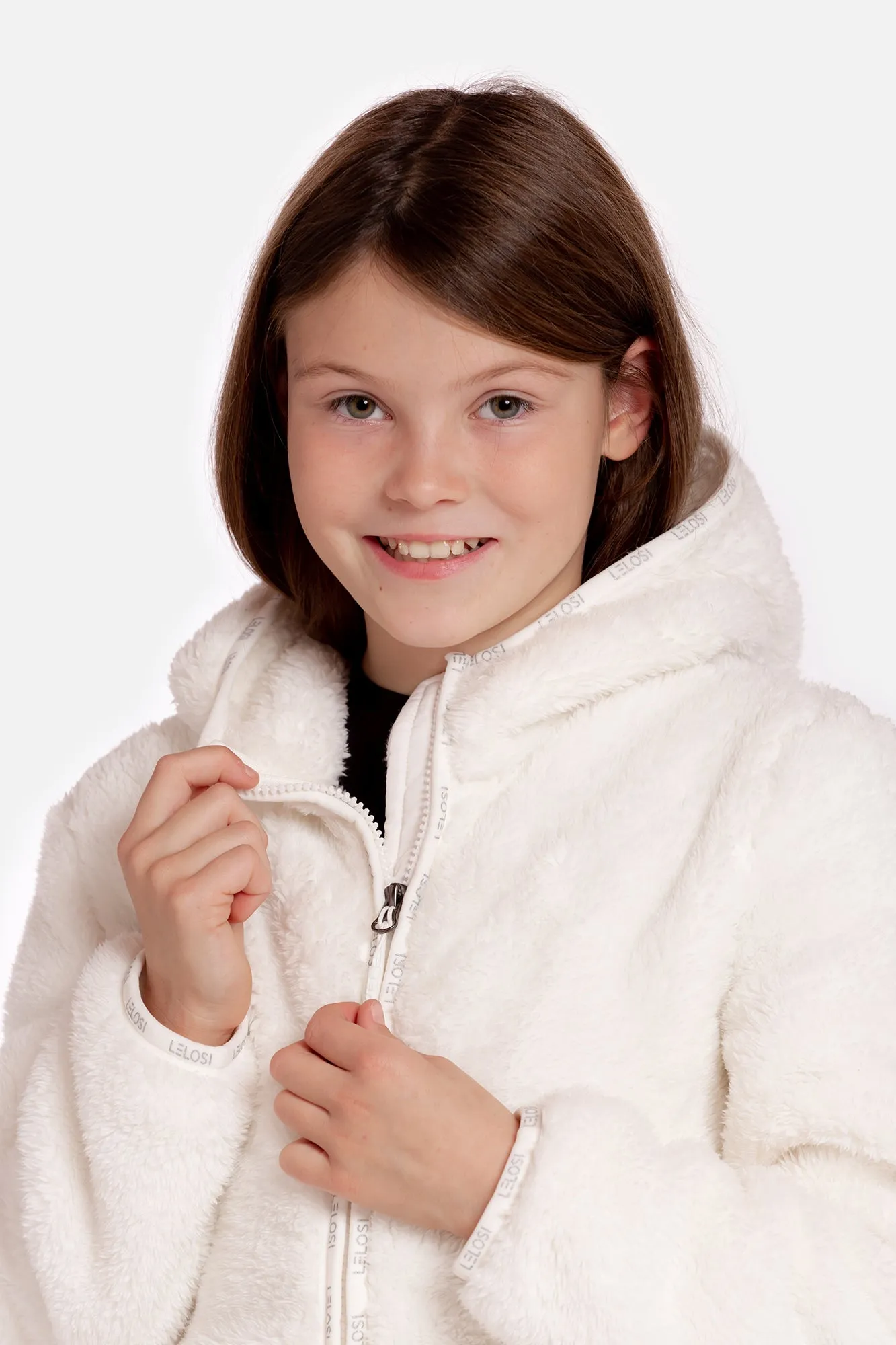Kids Fluffy Swan