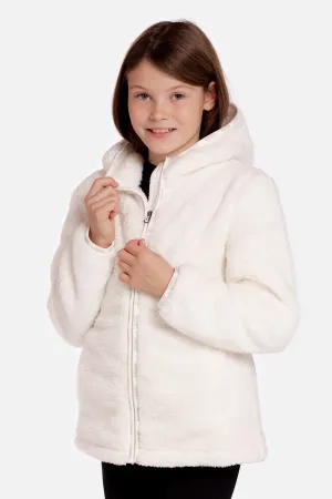 Kids Fluffy Swan