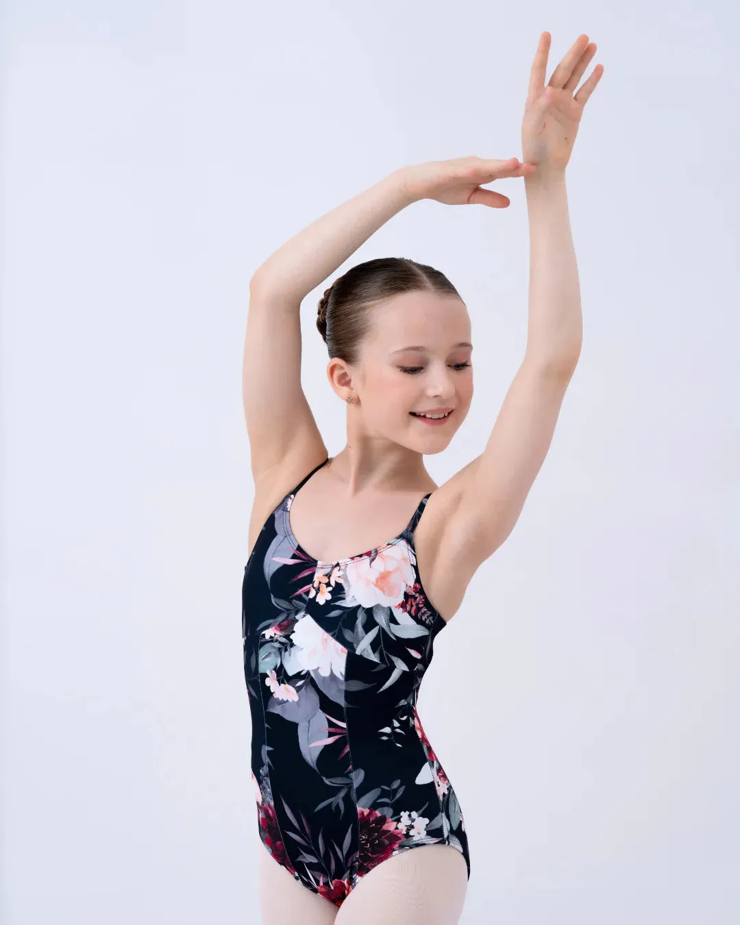 Kitri Mistletoe Leotard