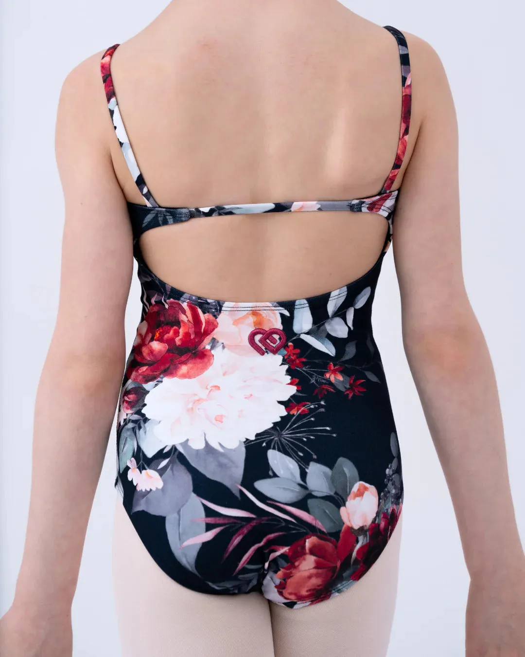 Kitri Mistletoe Leotard