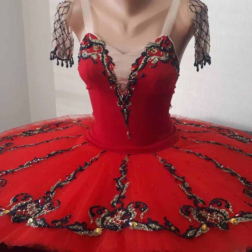 Kitri's Variation