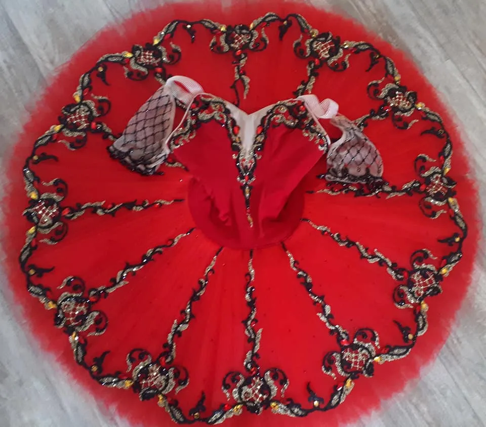 Kitri's Variation