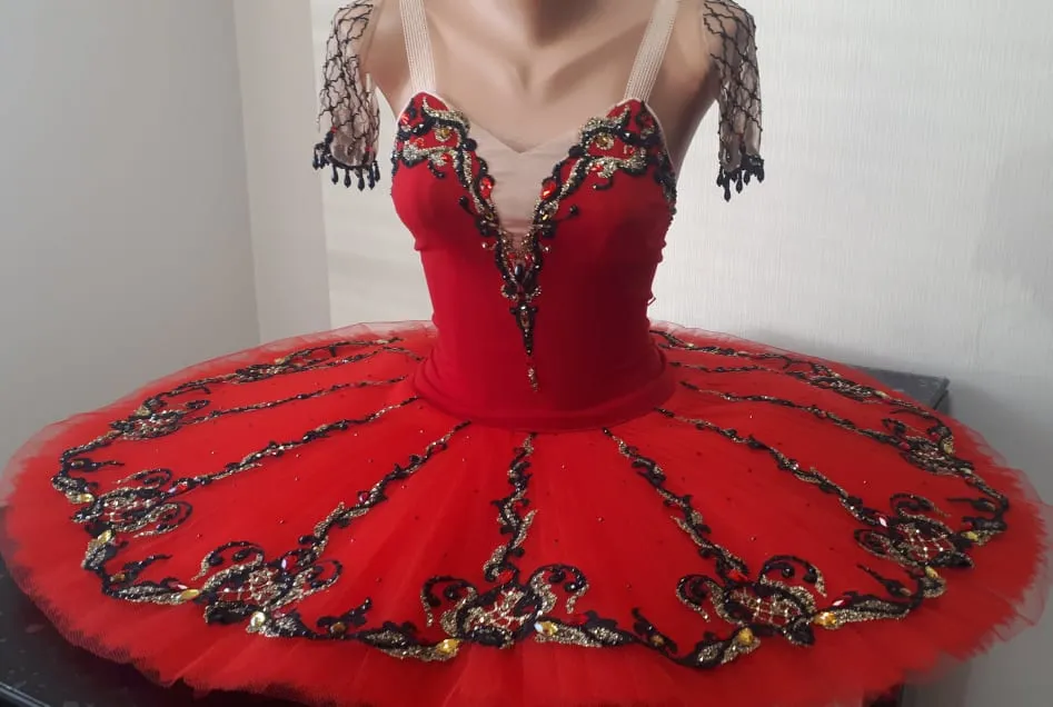 Kitri's Variation