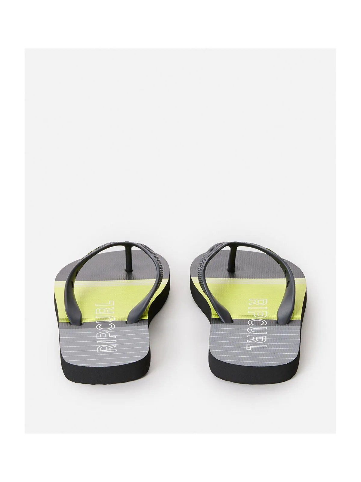 Klapki RIP CURL Breakers Bloom Open Toe Boy czarny