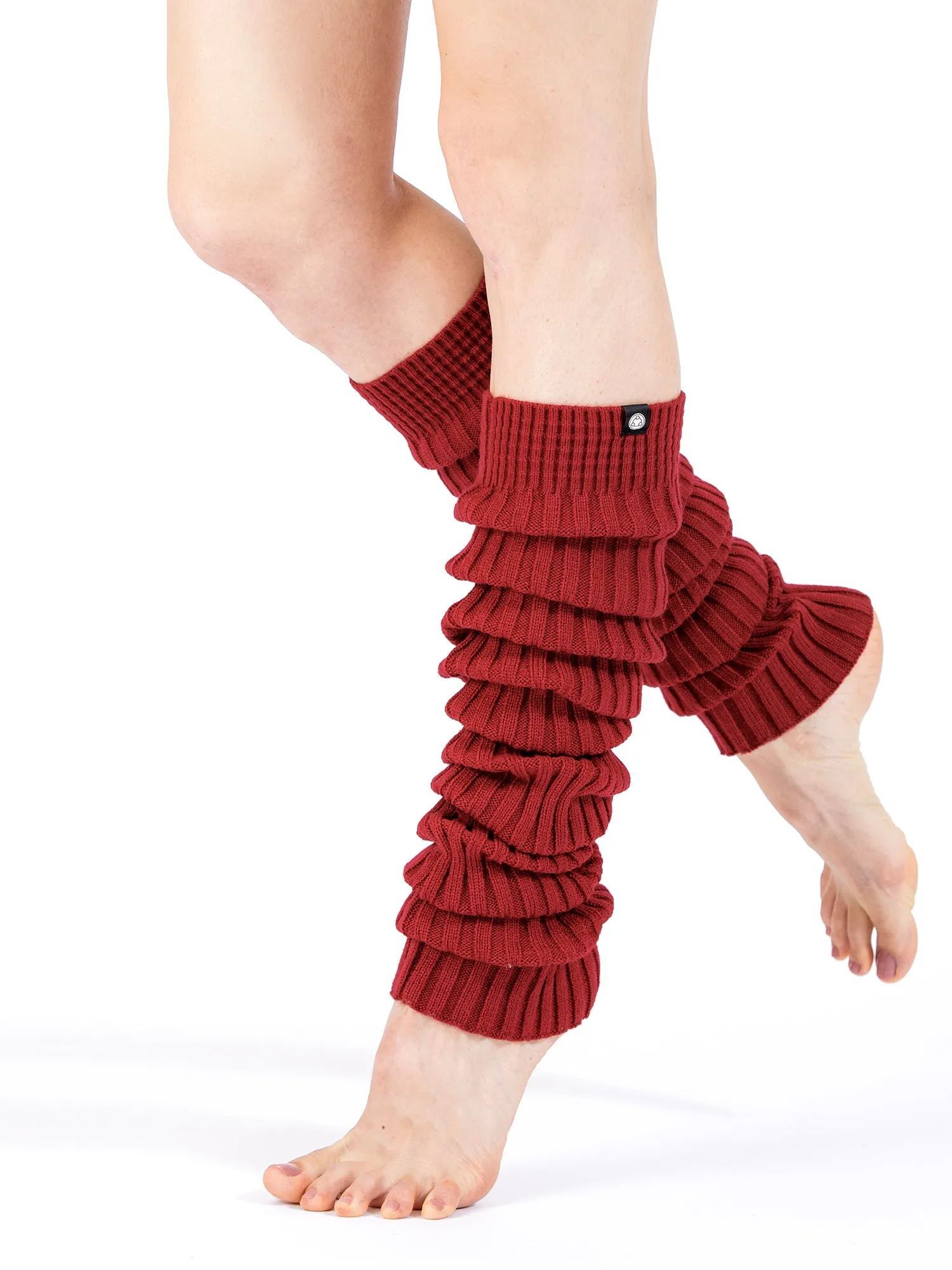 KNEE HIGH LEG WARMERS