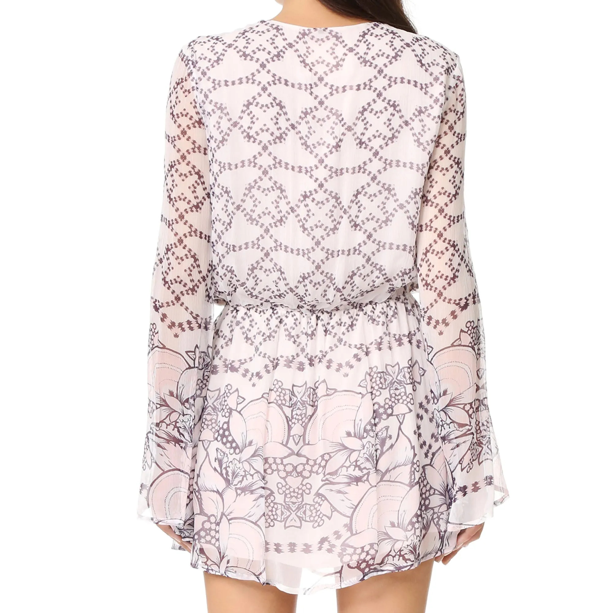 La Luz Mini Dress