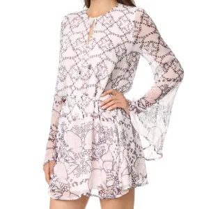 La Luz Mini Dress