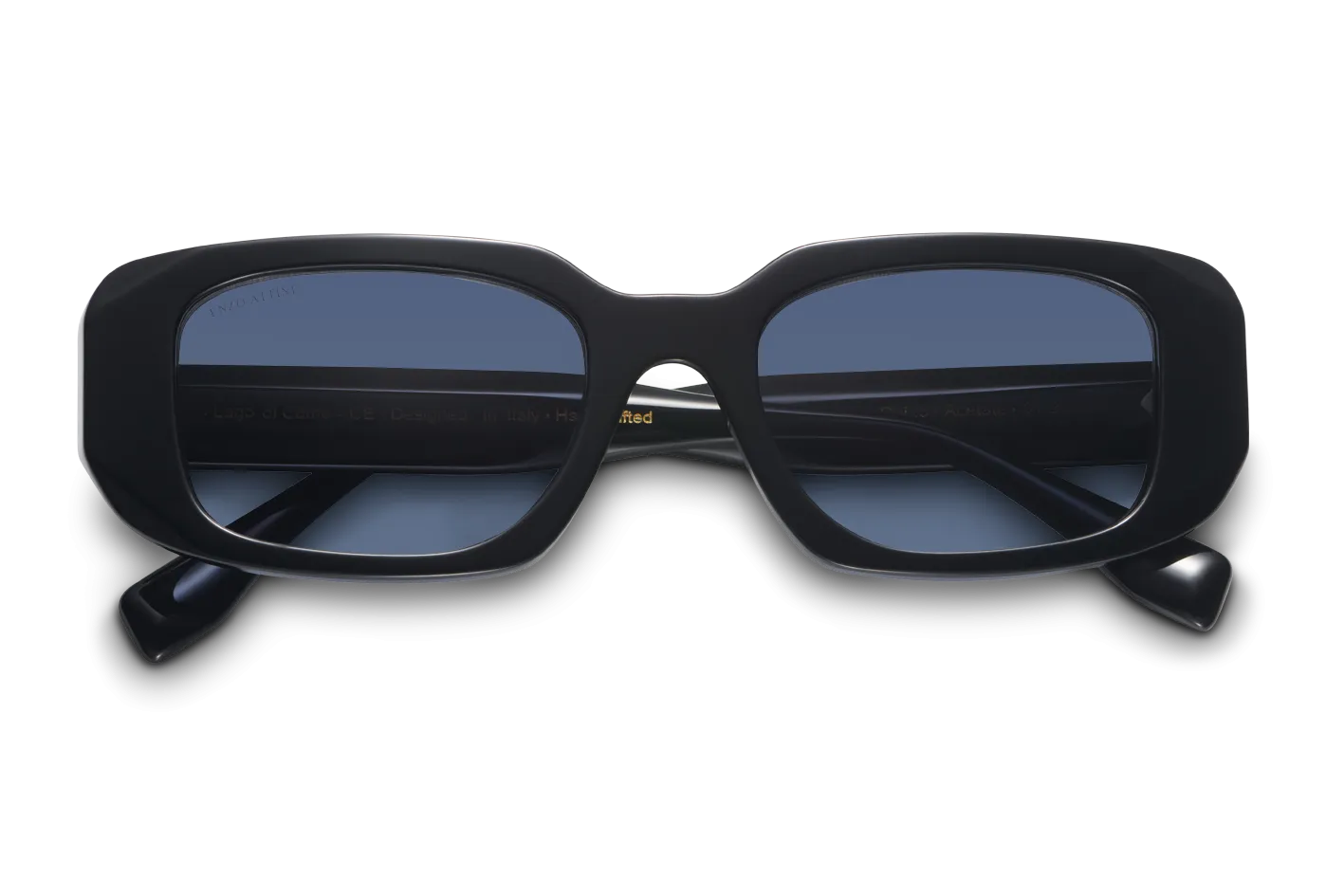 Lago di Como / Black   Dark Black Lens