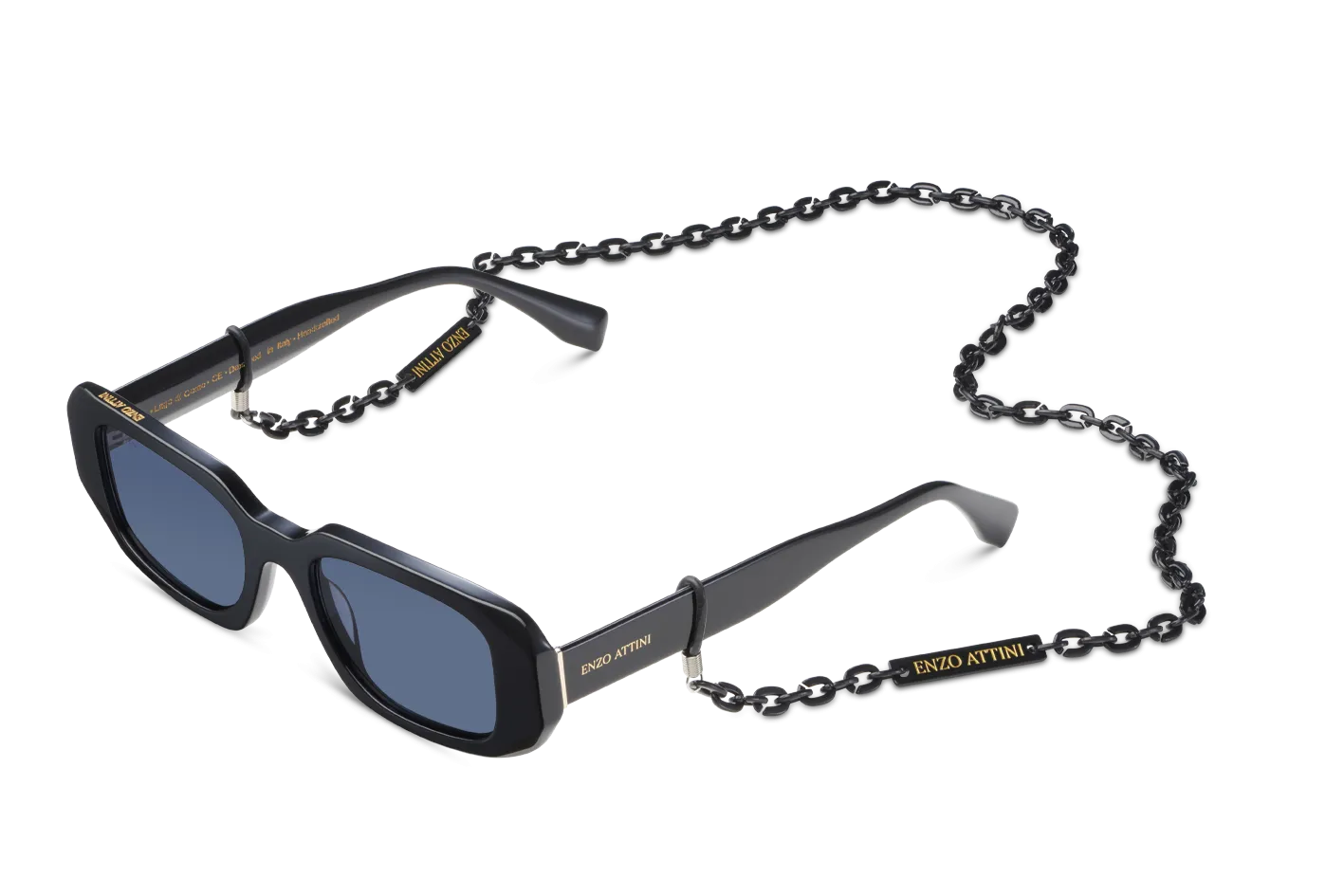Lago di Como / Black   Dark Black Lens