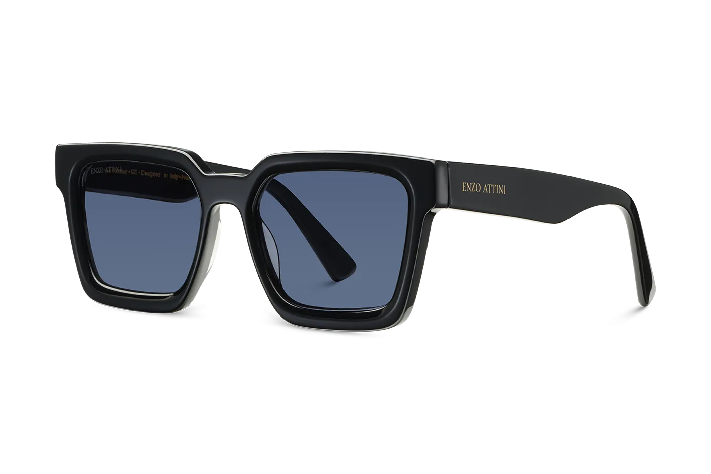 Le Rocher / Black   Dark Black Lens