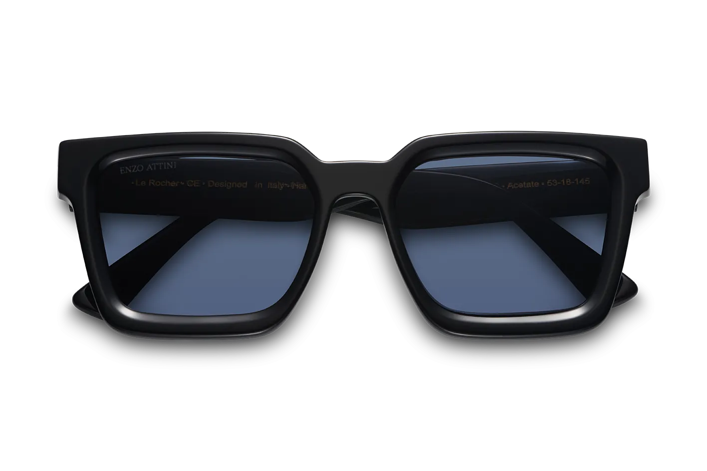 Le Rocher / Black   Dark Black Lens