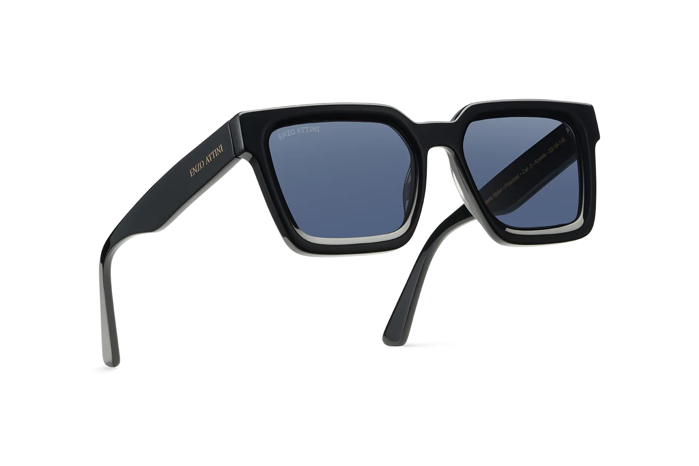 Le Rocher / Black   Dark Black Lens
