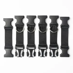 Liberator D-Ring Connector Clips