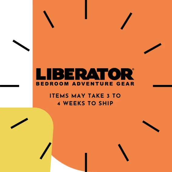 Liberator Wedge/Ramp Combo (Plus-Size)
