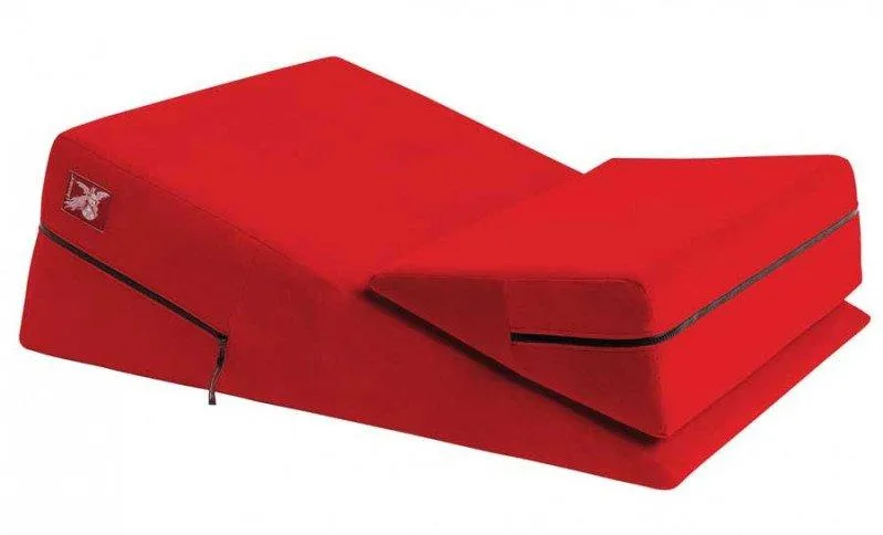 Liberator Wedge/Ramp Combo (Plus-Size)