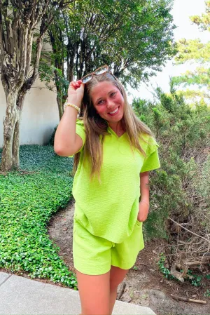 Lime Top