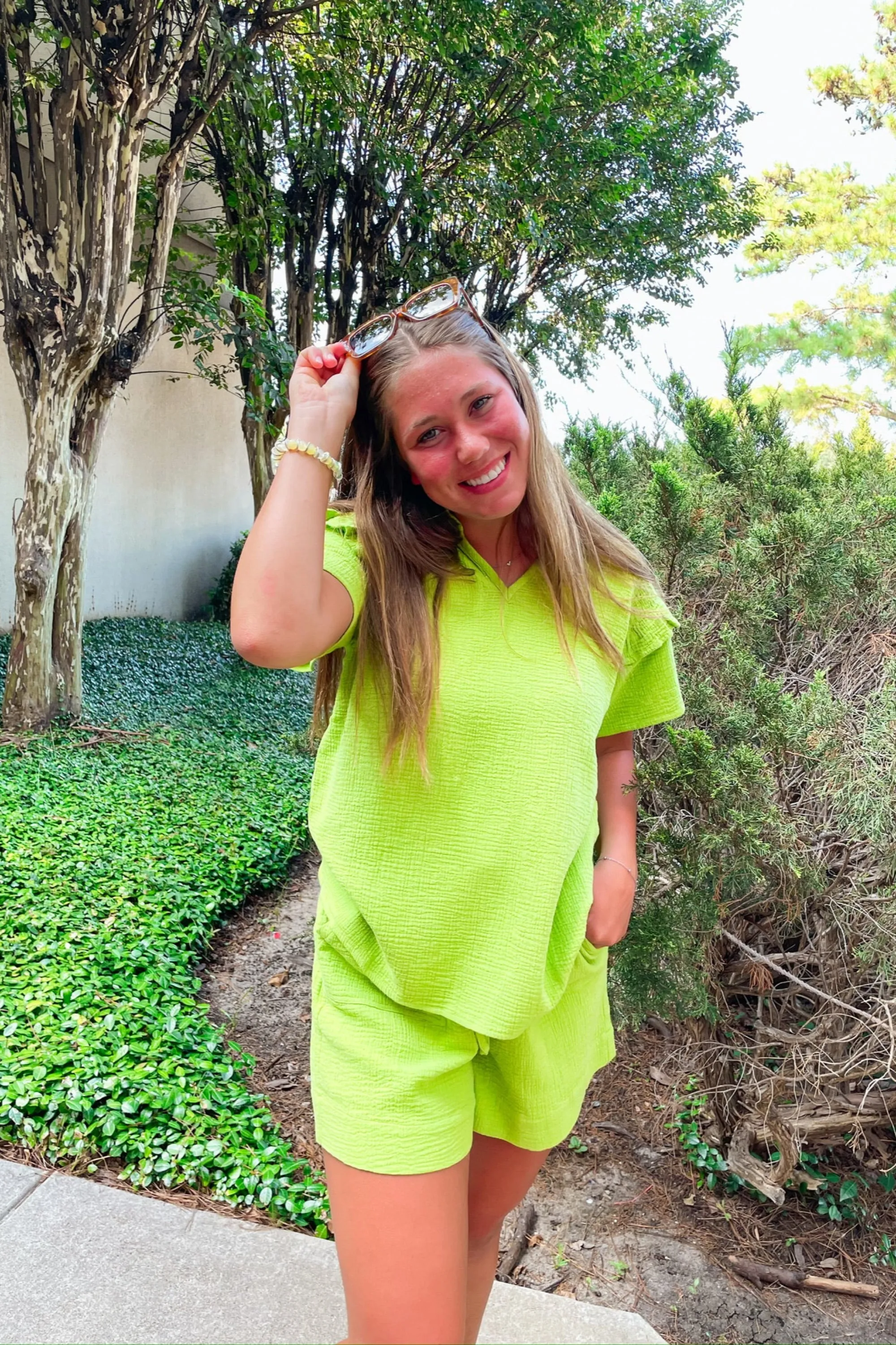 Lime Top