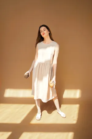 Linen dress Caroline