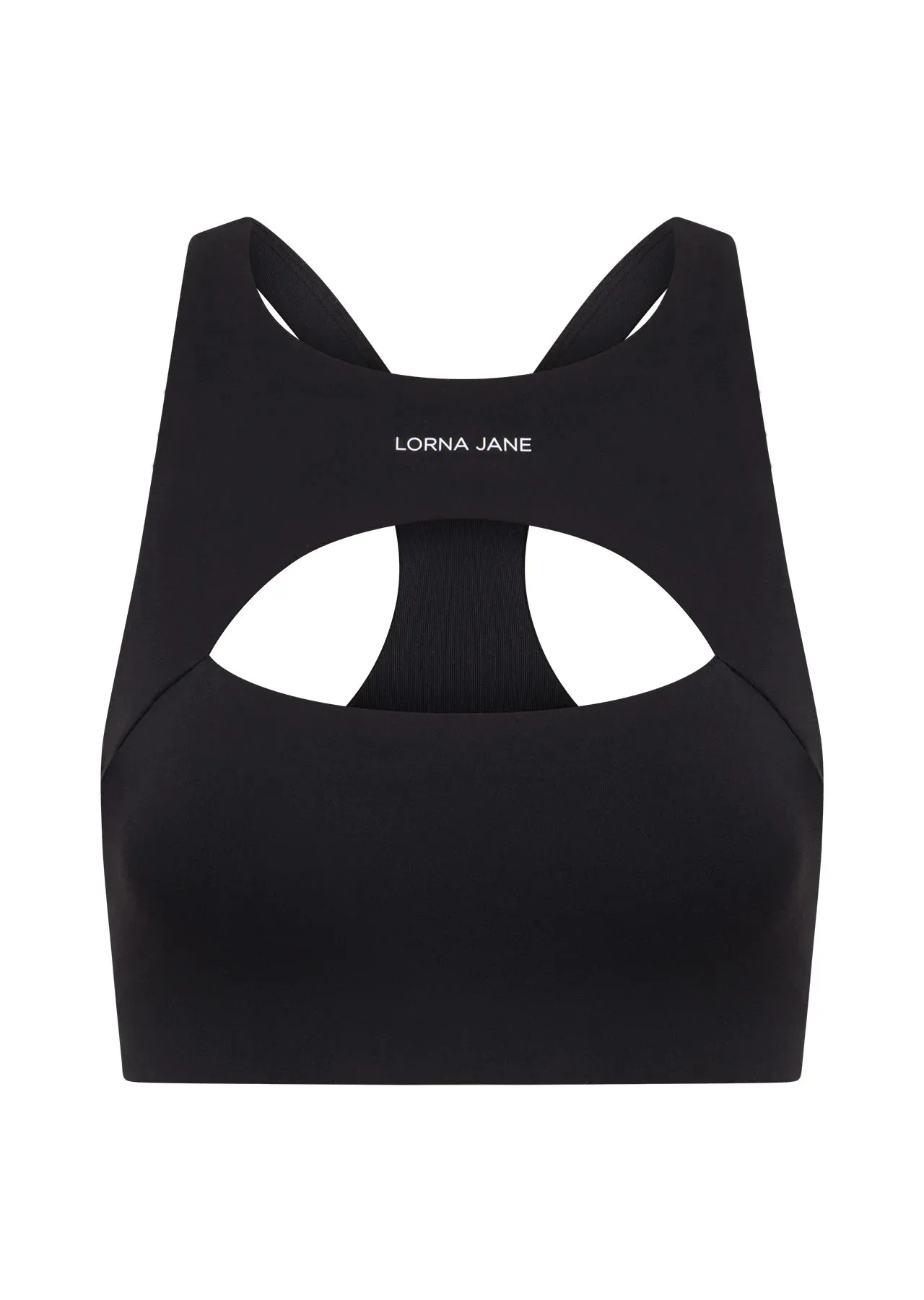 Lorna Jane Eclipse Sports Bra - Black