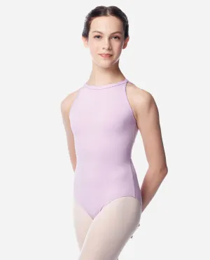 Lulli LUF679C Freya High Neck Girls Leotard