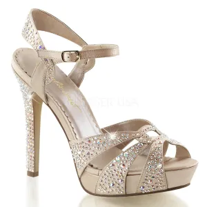 LUMINA-23  Champagne Satin