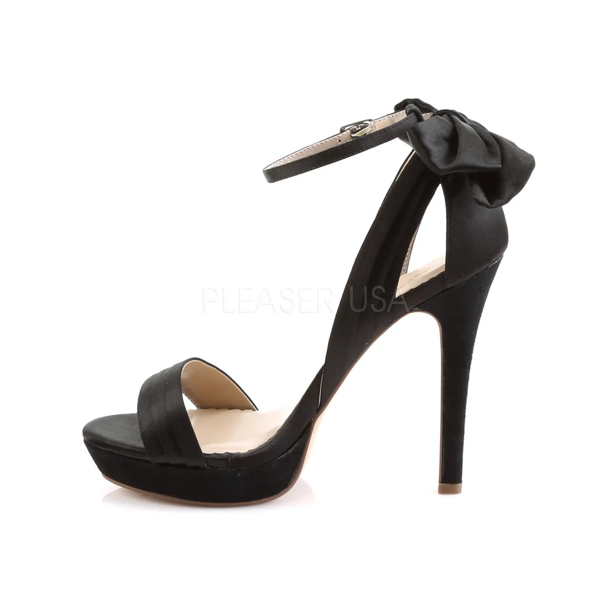 LUMINA-25  Black Satin