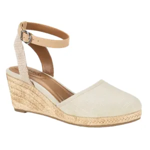 MAILENA Women's Wedge Heel Espadrille Sandals